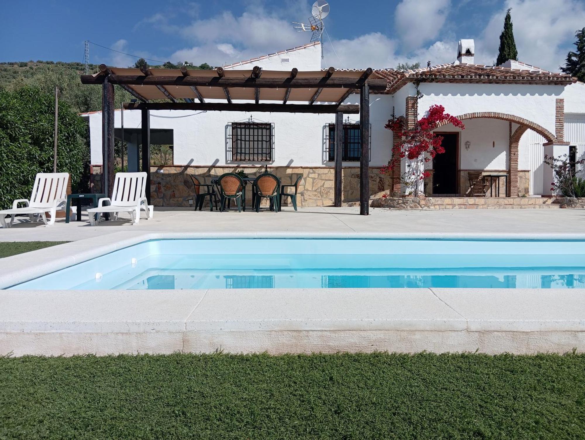 Ferienhaus Casa La Herriza Larga De Vallesol Rent *